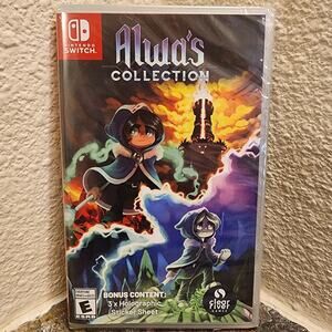 Game - Alwa's Collection (NEW) - Switch